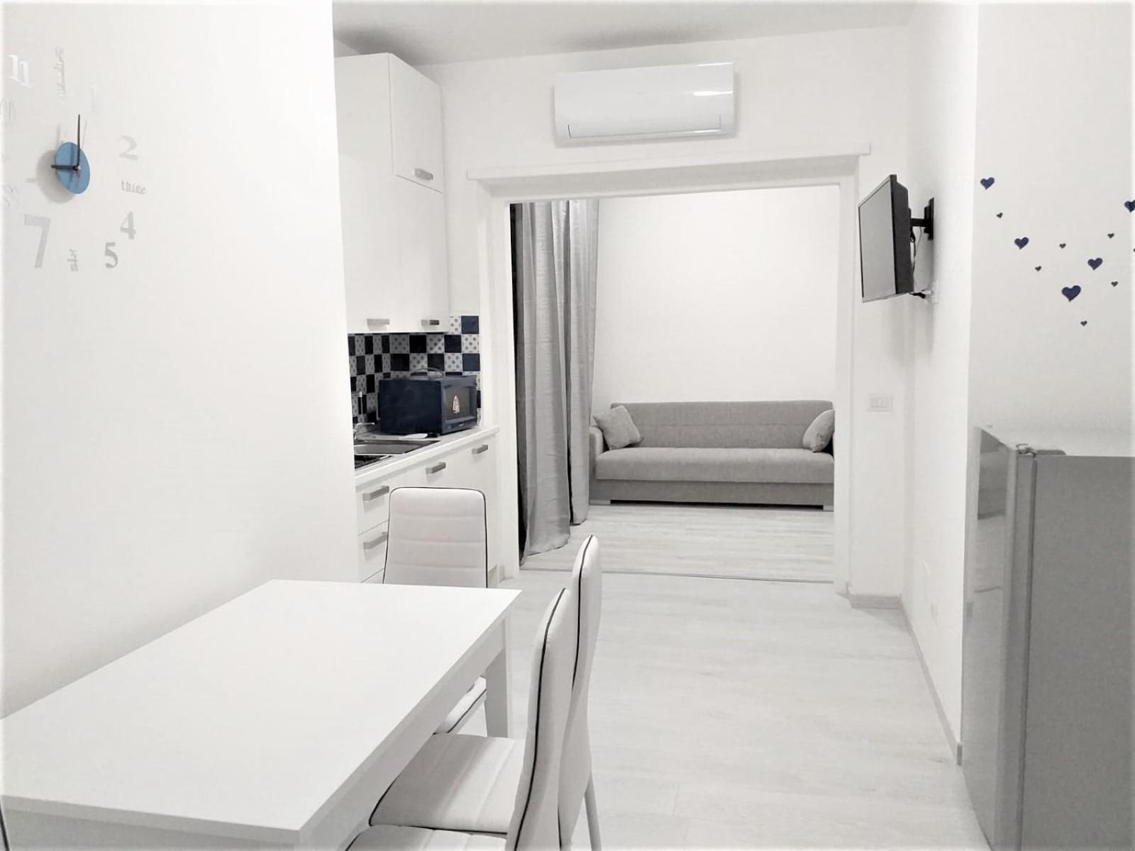 Sorrento Blue Eyes Apartment Ngoại thất bức ảnh