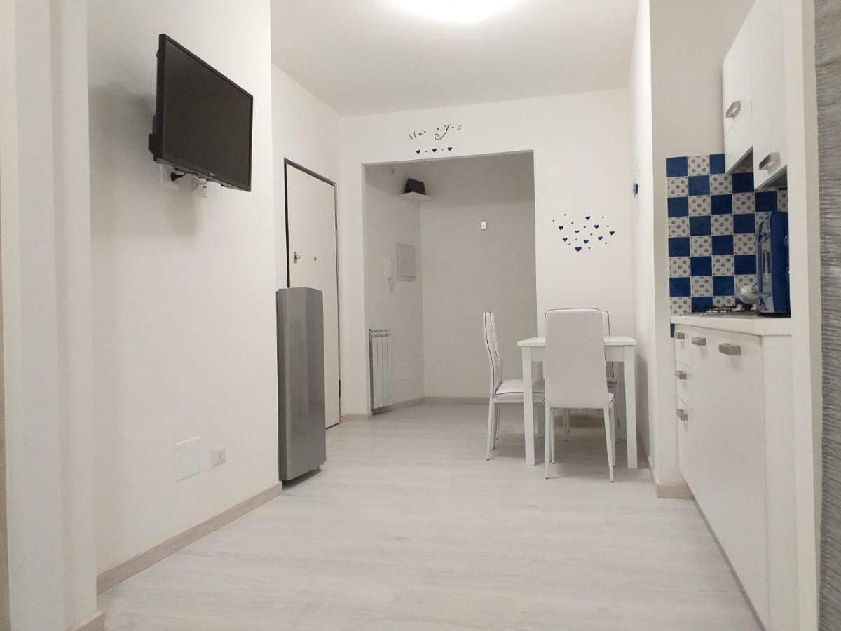 Sorrento Blue Eyes Apartment Ngoại thất bức ảnh